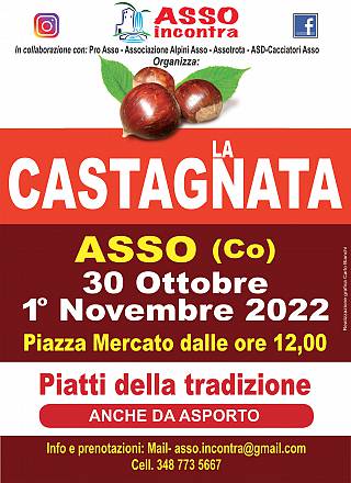 La castagnata